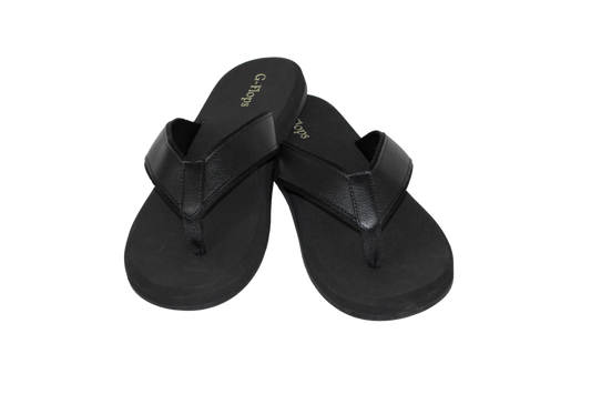Men’s Black G-Flops image 0