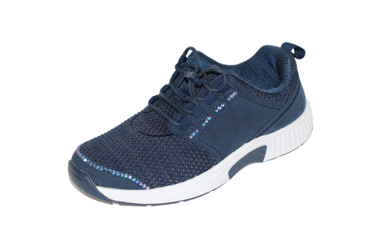 No-Tie Athletic Shoes