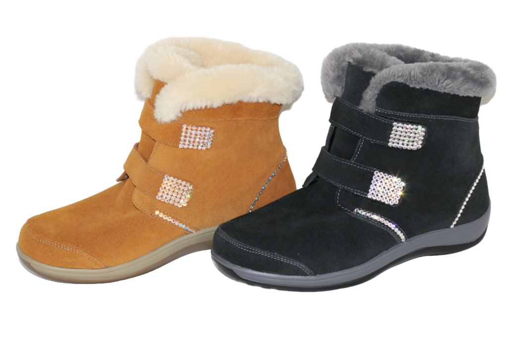 Glitter Boots
