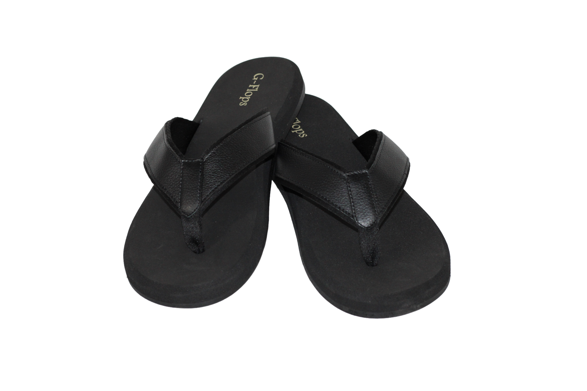Men’s Black G-Flops image 0