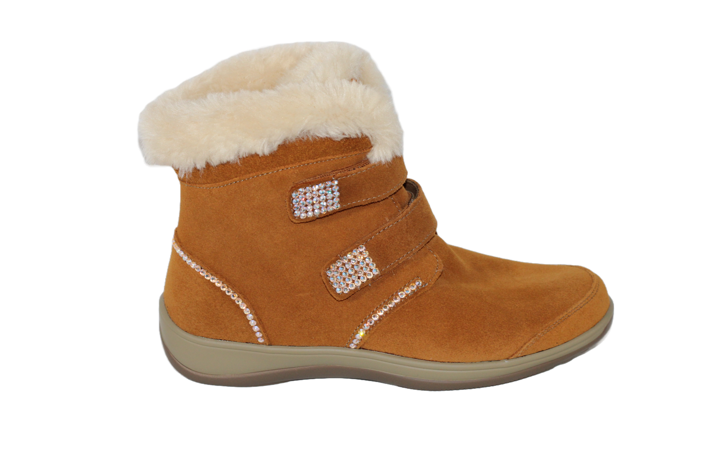 Glitter Boots