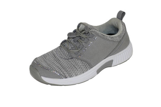 No-Tie Athletic Shoes